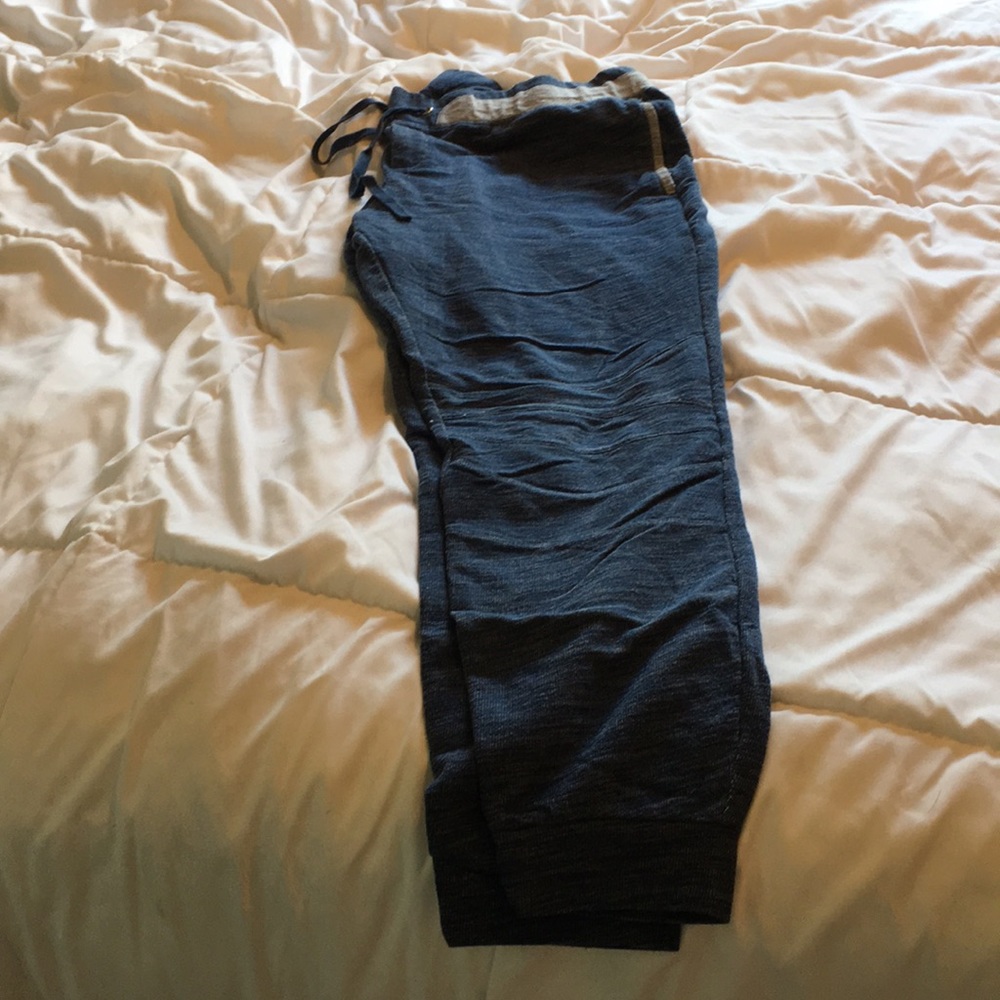 Sweat style pants